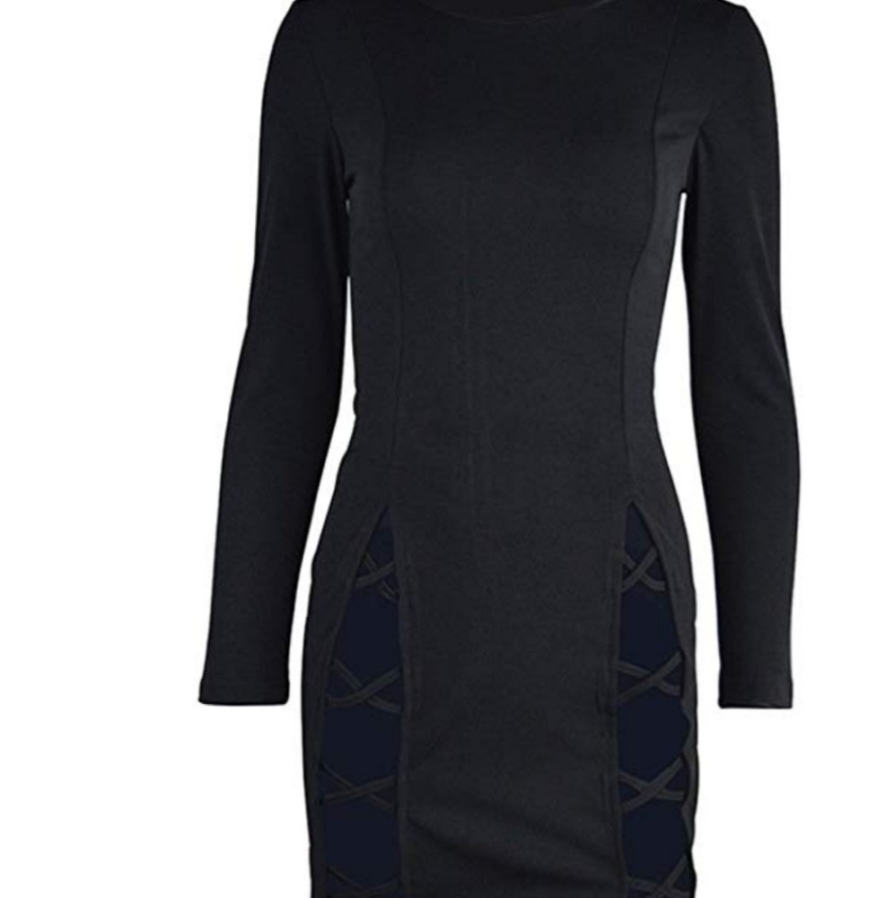 Bodycon Mini Club Dress